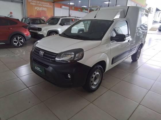 FIAT FIORINO 1.4 MPI FURGÃO ENDURANCE 8V FLEX 2P MANUAL